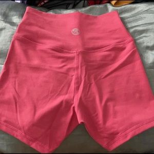 Til You Collapse shorts, xxs can fit xs & S